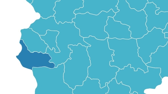 Инфографика Кюстендил