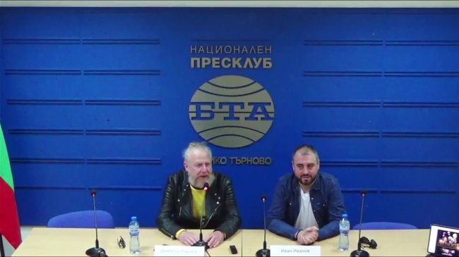 Супергрупата "Легендите" се завръщат с мащабно турне, което ще започне от Велико Търново