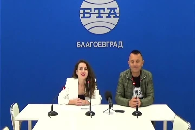 Представяне на Лятна академия, организирана от Център за личностно и творческо развитие на децата на Благоевград