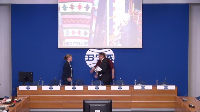 Пресконференция на тема: „Разказвачи на истории – Европа и опазването на локално културно наследство“