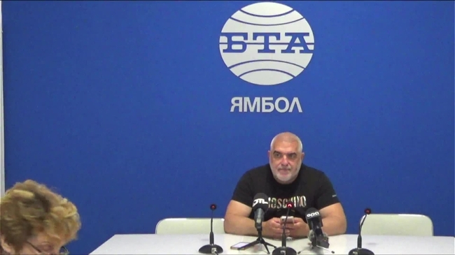 Пресконференция относно пореден национален протест срещу войната по пътищата