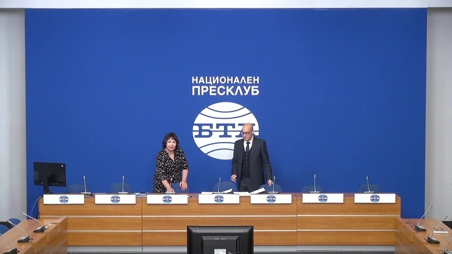 Подписване на договор за партньорство между Българската телеграфна агенция и Националната новинарска агенция на Ливан