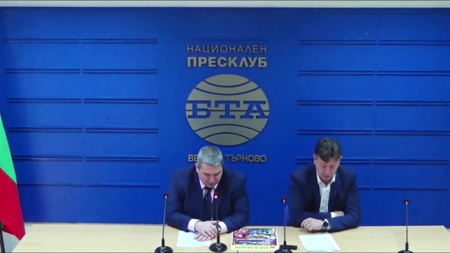 Пресконференция във връзка с предстоящите Майски дни на културата в Горна Оряховица