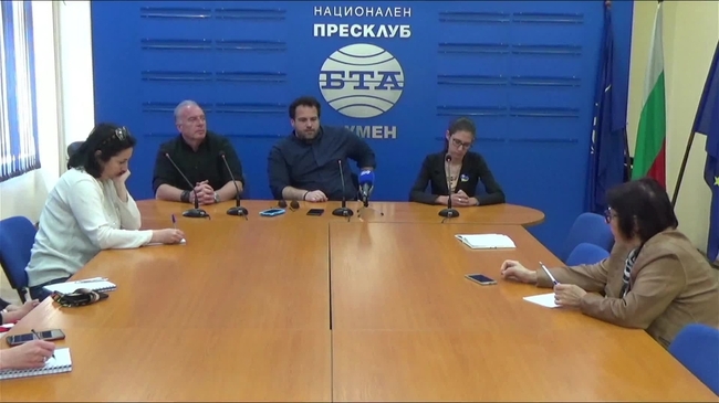 Пресконференция по повод провеждането на Международния фестивал "Друмеви театрални празници“ в Шумен