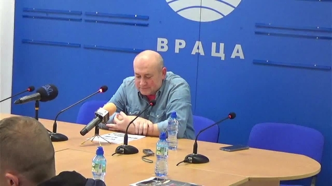 Пресконференция за представяне на програмата за XXXVII Международен младежки музикален форум