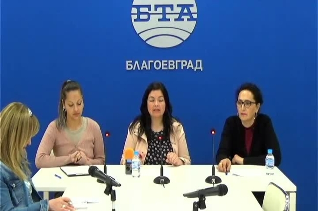 Представяне на "Училищна панорама 2023" на Кариерен център към ЦЛТРДБ