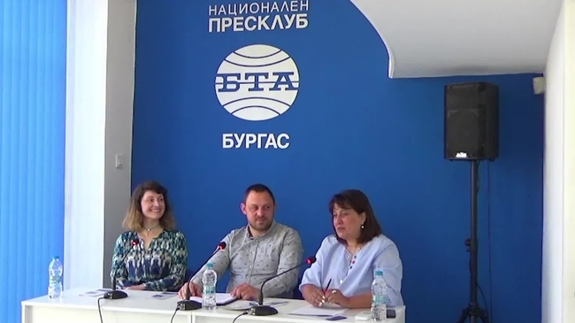 Сдружение „Верният настойник“ - Бургас отчете резултатите по проект „Нови възможности за предприемачество“