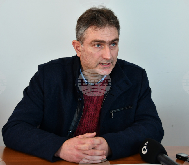 Хасково - Станислав Дечев  - брифинг