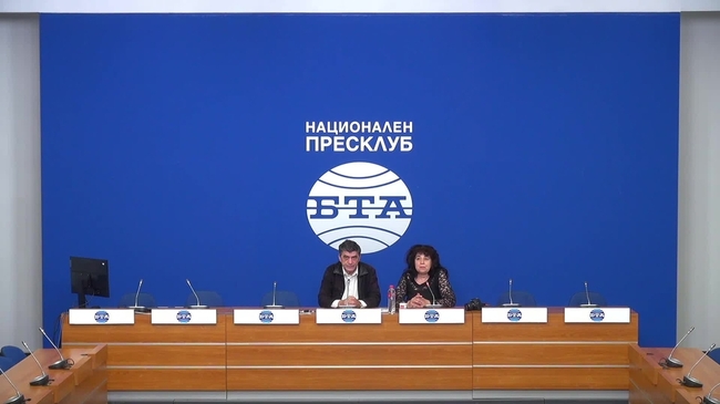 Пресконференция на тема: Концерт-спектакъл „Шопска огърлица"