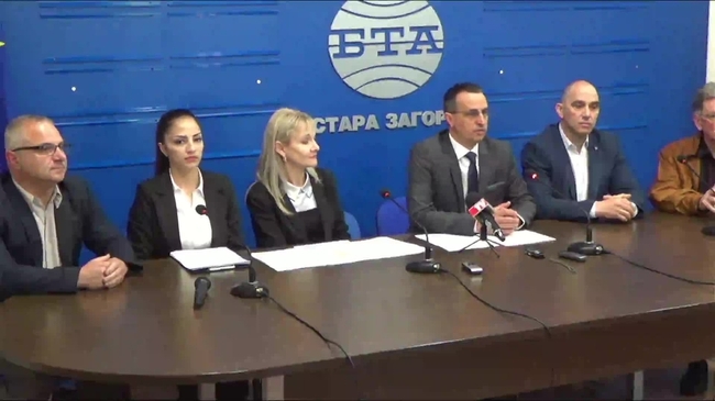 Пресконференция на община Чирпан във връзка с предстоящите културни прояви