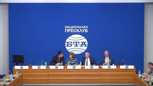 Пресконференция на тема "Предизвикателствата пред мобилността в България. 30 години Асоциация на автомобилните производители."