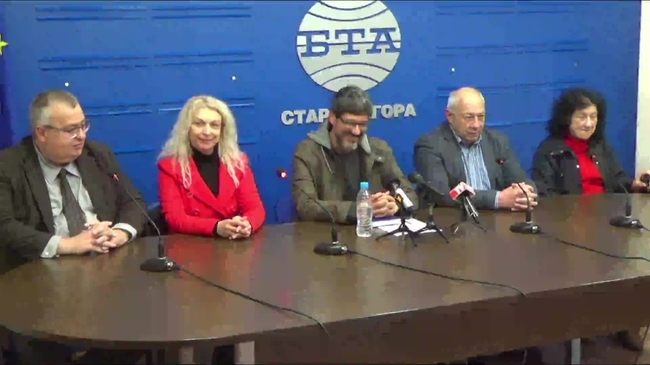 Представяне на кампанията на БТА "Алеко днес", посветена на 160 години от рождението на Алеко Константинов, и среща разговор за Щастливеца