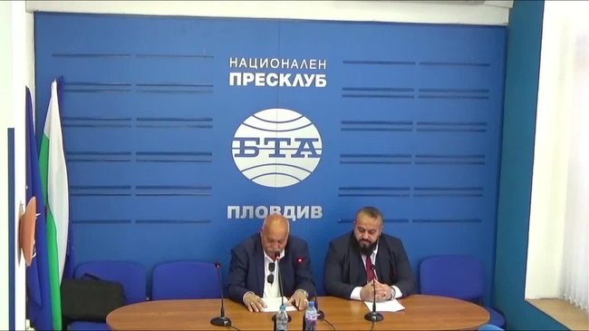 Пресконференция на Ашим Хаджиасан