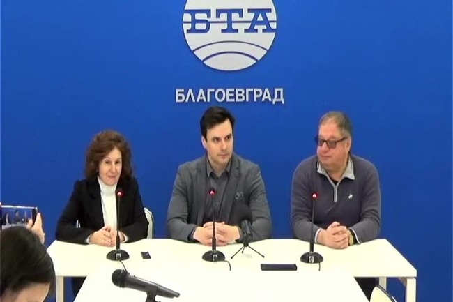 Представяне на програмата на Камерна опера - Благоевград за април и май