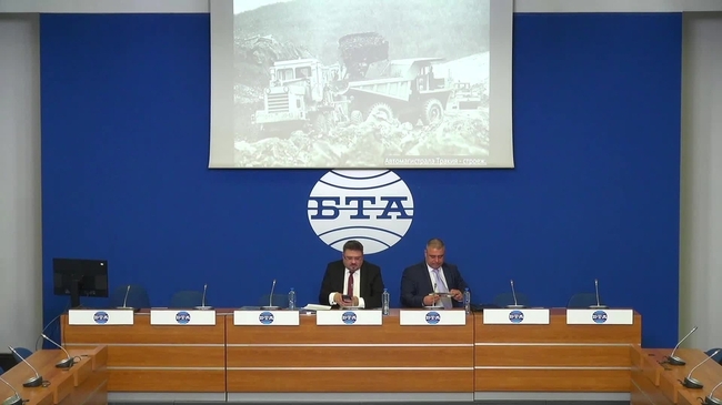 Подписване на договор за медийно партньорство между Българската телеграфна агенция /БТА/ и  Агенция „Пътна инфраструктура“ /АПИ/