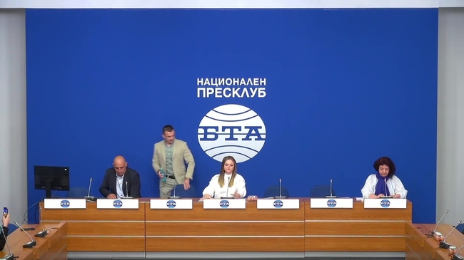 Пресконференция на тема: "Национална кампания на Български обединени птицевъди и фондация „Искам бебе“ в подкрепа на двойки с репродуктивни проблеми „БОРАК - ГЕРОИ ЗА ЖИВОТ“