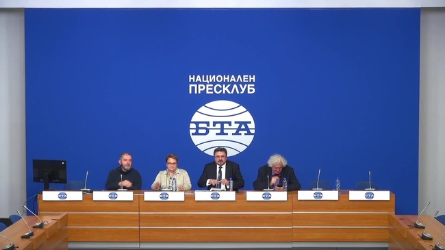 Подписване на договор за медийно партньорство между Българската телеграфна агенция /БТА/ и Софийската градска художествена галерия /СГХГ/