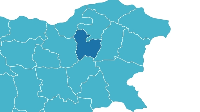 Инфографика Търговище