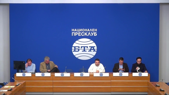 Пресконференция на тема: „Продължаващото кризисно състояние на бранша и липсата на адекватна реакция от страна на Министерството на земеделието“