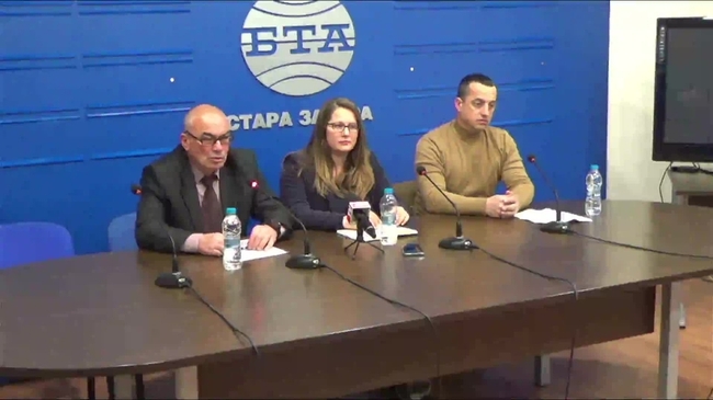 Сдружение „България за чиста розова долина“ даде брифинг по казуса с химическо производство в село Горно Сахране