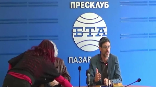 Представяне на кампанията на БТА "Алеко днес", посветена на 160 години от рождението на Алеко Константинов