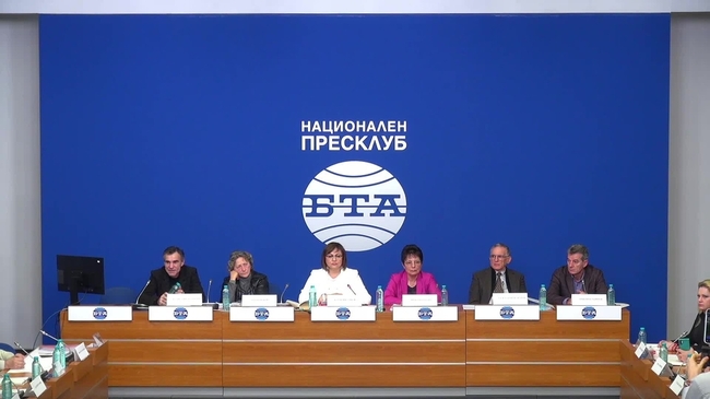 Учредяване на Инициативен комитет за провеждане на референдум за недопускане на джендър идеологията в училищата. Оповестяване на въпроса за референдума. Стартиране на подписката.