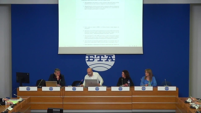 Дискусия на тема: „Мисия безопасни пътища“