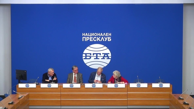 Пресконференция на тема: "Спасяването на евреи от българите - историческите факти и манипулациите"