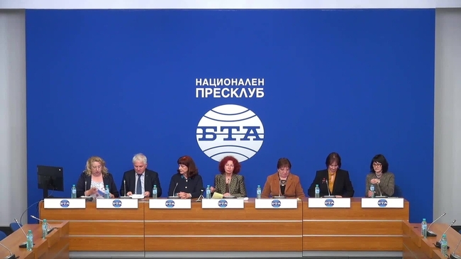 Пресконференция на тема: "Цели и задачи на Националната научна програма „Развитие и утвърждаване на българистиката в чужбина“.