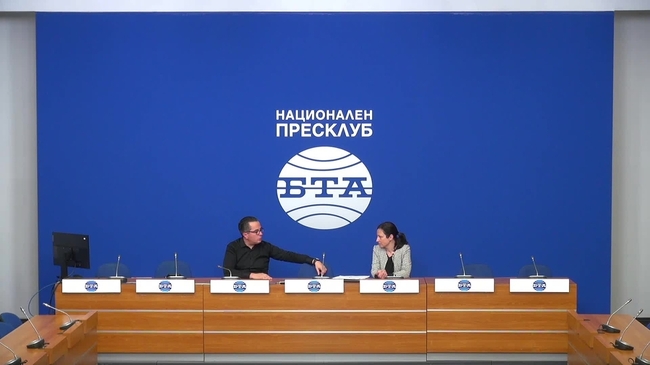 Пресконференция на тема: "Борбата на „Възраждане“ в ЦИК, в съда и в прокуратурата срещу изборните манипулации с онлайн заявленията за гласуване в секции в Турция"