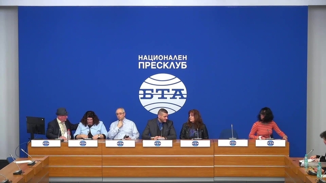 Пресконференция на тема: "Представяне на общото явяване за избори за НС - 02 април 2023 г. на "Системата ни убива" и Български съюз за директна демокрация (БСДД). Цели, управленска програма и кандидатски листи.“