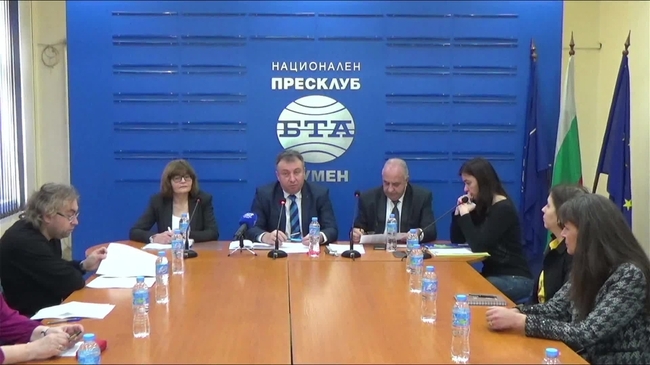 Заседание на постоянната комисия по заетостта в област Шумен