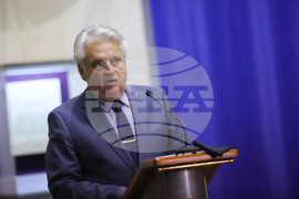 Бойко Рашков - брифинг