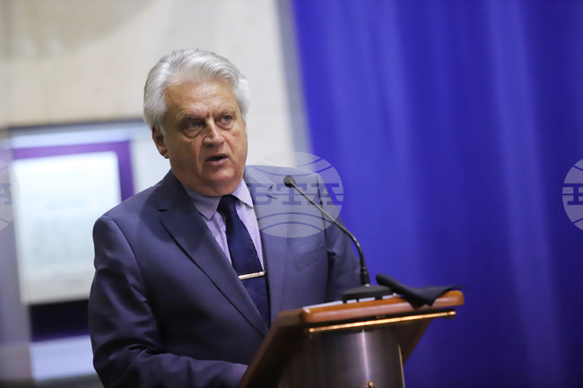 Бойко Рашков - брифинг