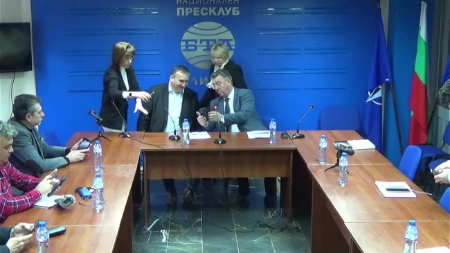 Пресконференция на тема "Дейността на Областна администрация - Сливен през 2022 година"