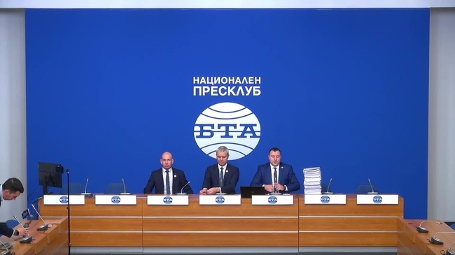 Пресконференция на ПП „Възраждане“ на тема: „Изборите зад граница“