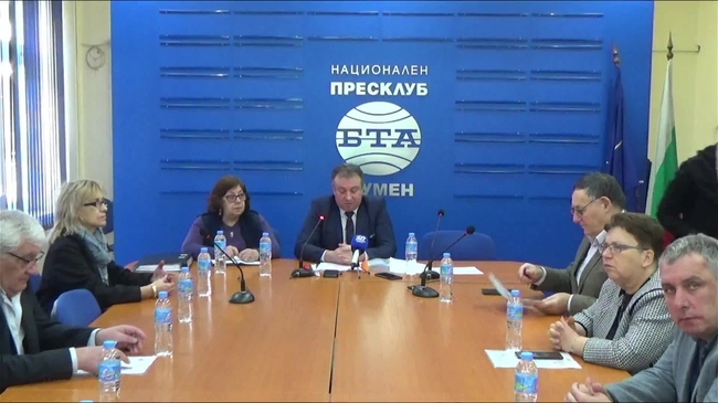 Извънредно заседание на Общото събрание на Асоциацията по ВиК на обособена територия, обслужвана от ВиК- Шумен