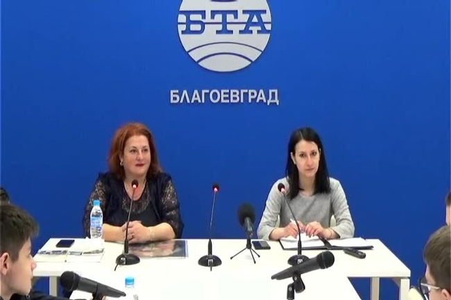 Беседа на тема: „Васил Левски и обиколките на Апостола в Разложко“ 