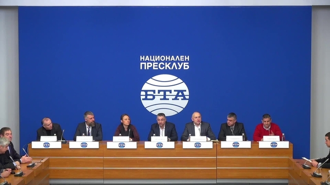 Представяне на нов политически проект