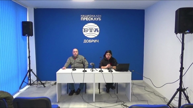 Цветан Сашев, уредник в Историческия музей в Добрич, разказва за добруджанския революционер Панчо Досев, борил се редом с Левски за свободата на Отечеството