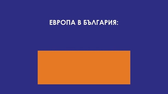 Регионална конференция "Европа в България: Общо бъдеще" - гр. Варна