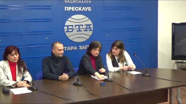 Среща-разговор на тема "150 години от обесването на Васил Левски"