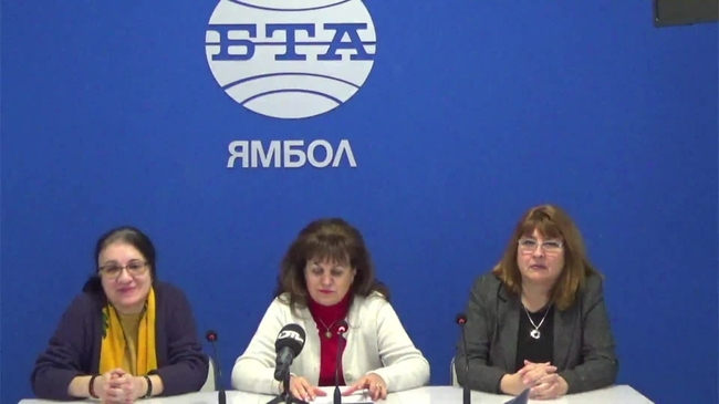 Профилираната гимназия „Васил Левски“ в Ямбол представи инициативата си „150 години памет за Апостола“