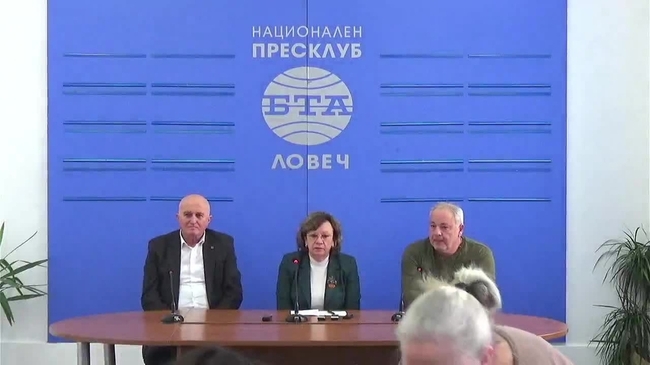 Община Ловеч и културните институции в града представиха програмата си през февруари, свързана с годишнината от гибелта на Васил Левски