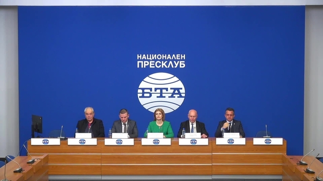 Представяне на Европейски цифров иновационен хъб „Тракия“