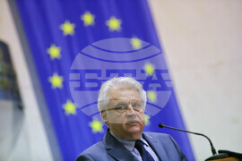 Бойко Рашков - брифинг