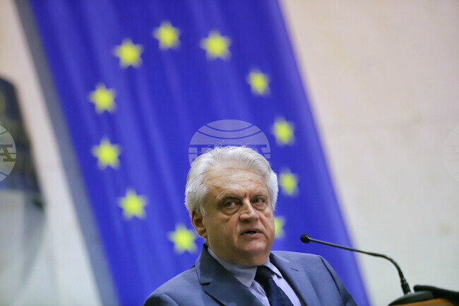 Бойко Рашков - брифинг