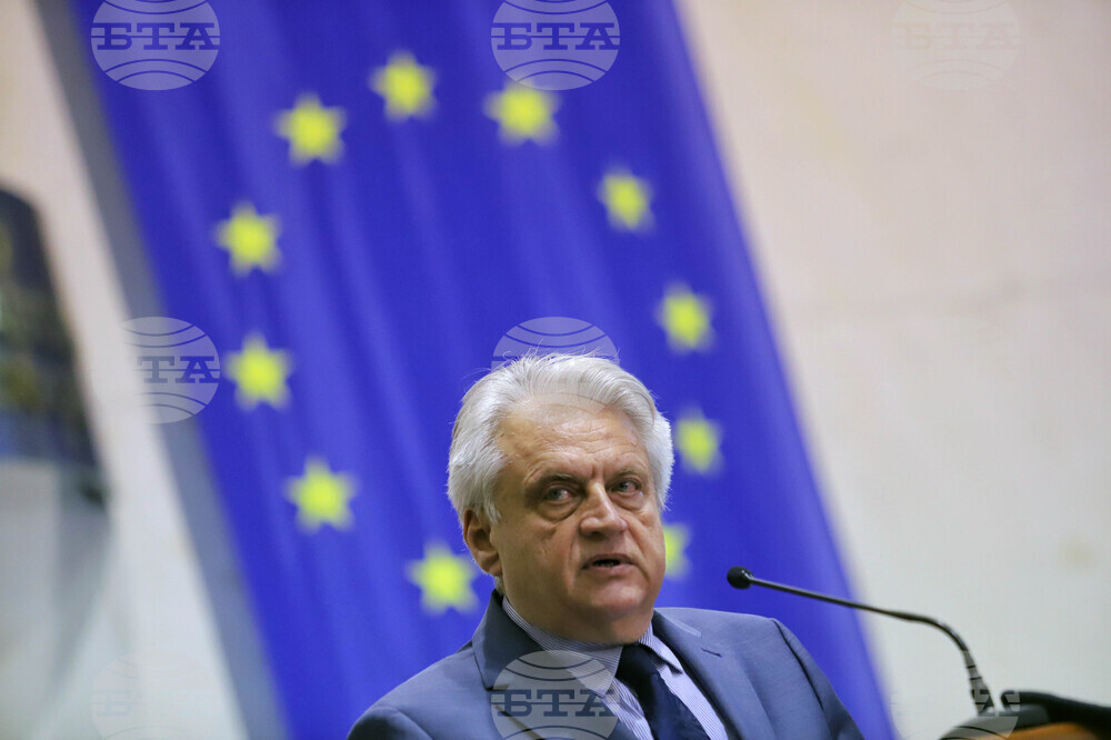 Бойко Рашков - брифинг