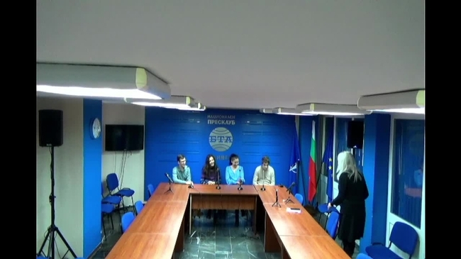 Пресконференция на Симфоничен оркестър Сливен