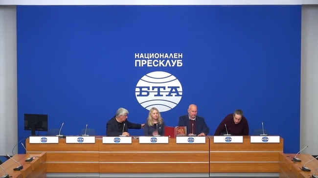 Средновековна България оживява в уникални картини. Проф. Николай Овчаров и проф. Пламен Павлов представят новата „Илюстрована история на средновековна България“.